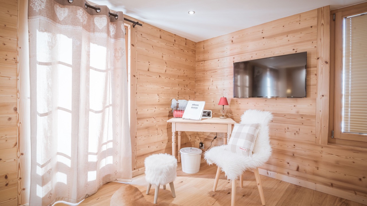 Photo of Bedroom in Champery