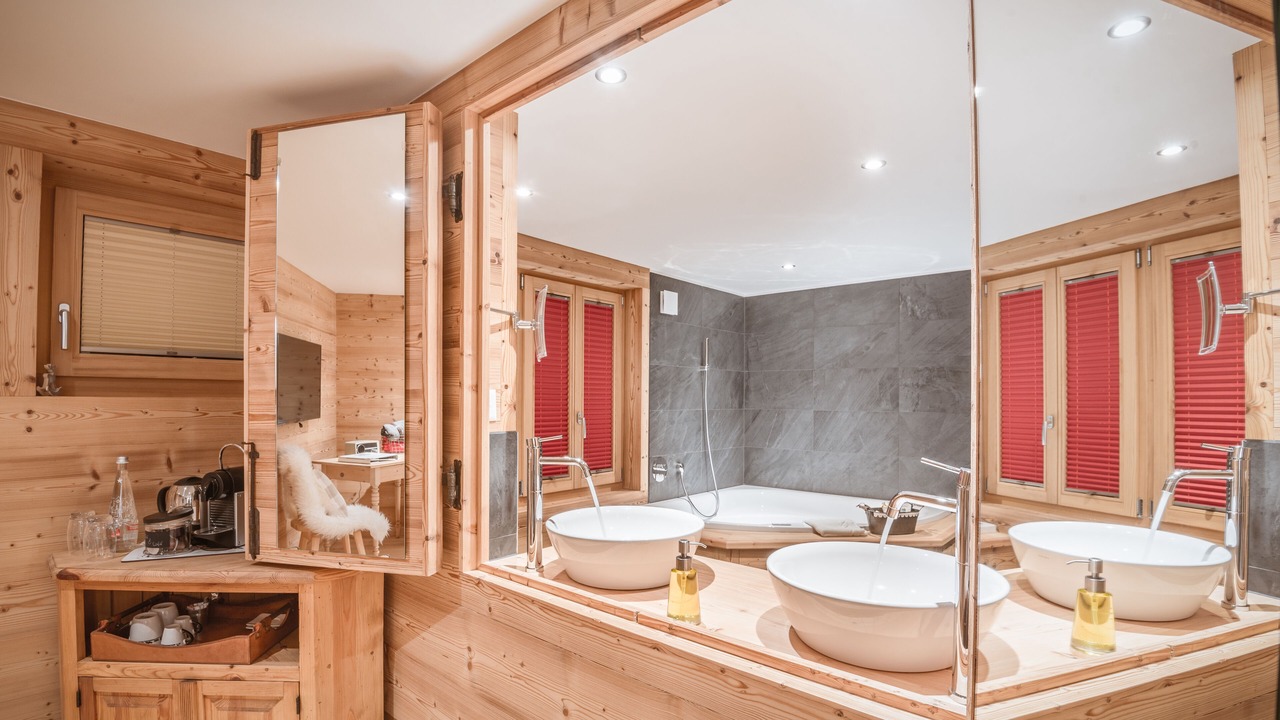 Photo of Bathroom in Champery