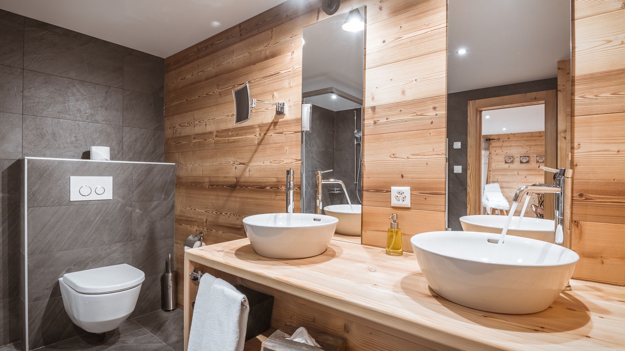 Photo of Bathroom in Champery