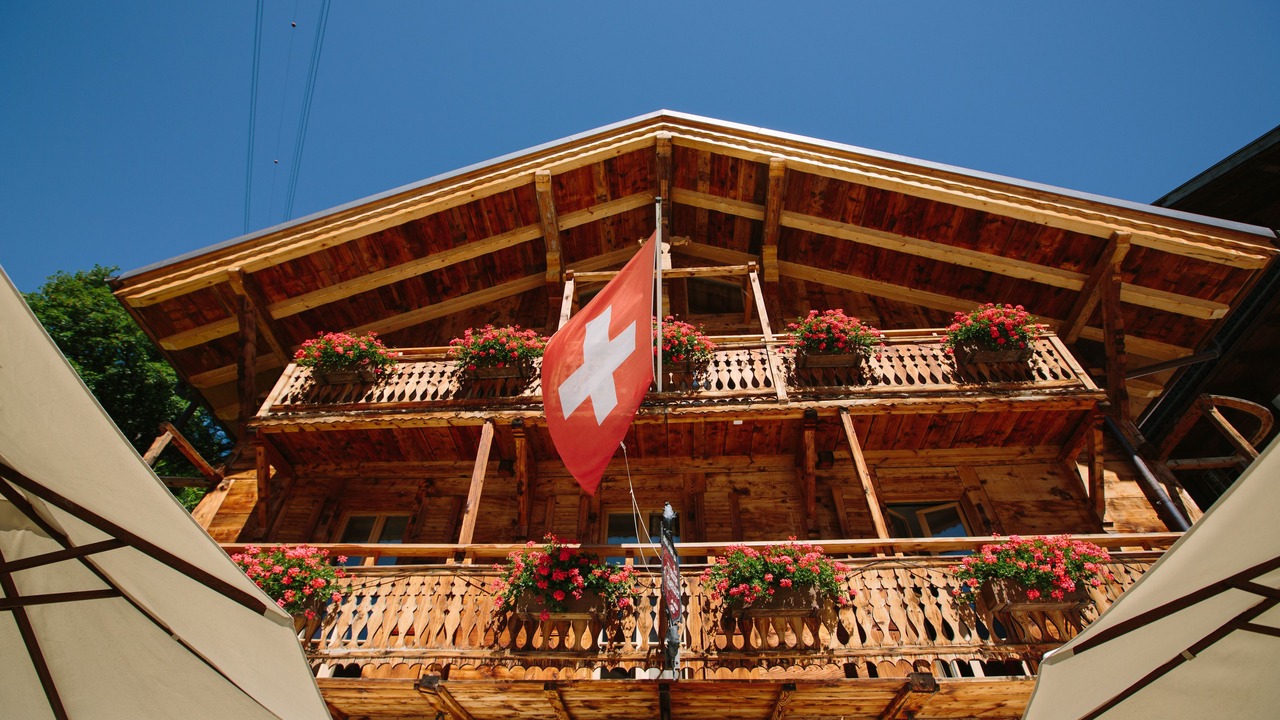 Photo of Outdoor in Champery