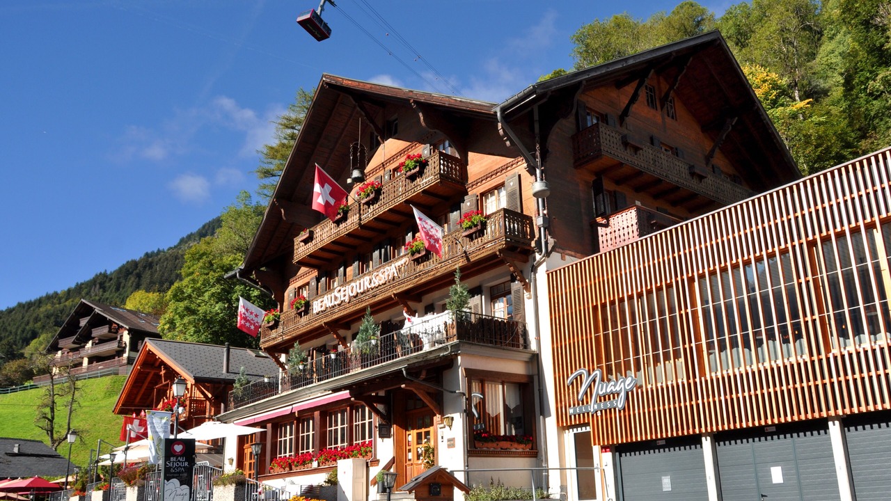 Photo of Outdoor in Champery