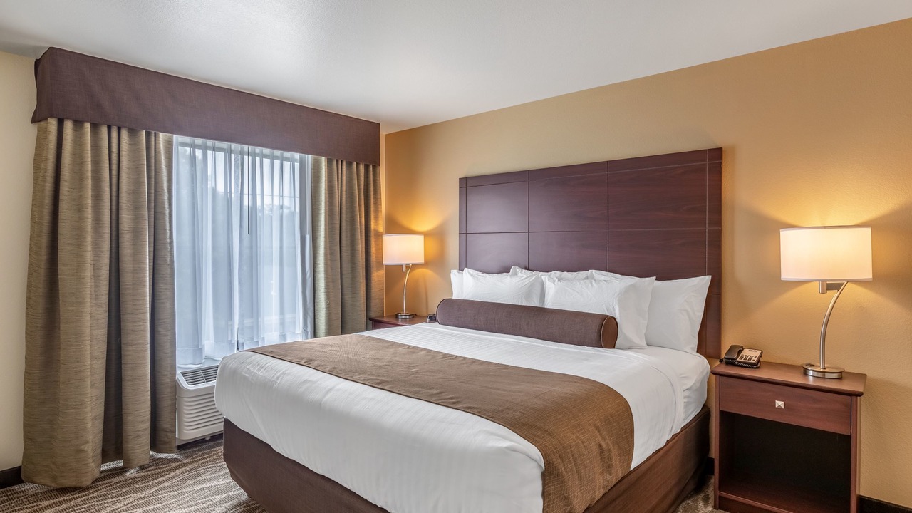 Photo of Bedroom in Fairfield Bay