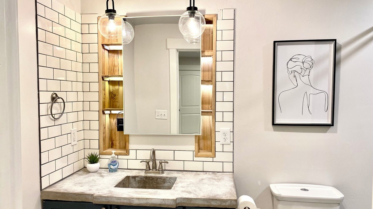 Photo of Bathroom in Rexburg