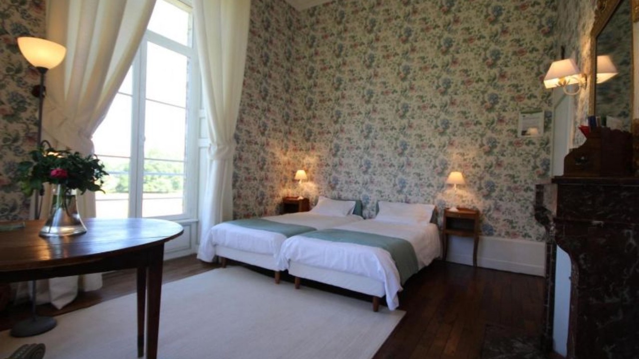 Photo of Bedroom in Saint-Jean-aux-Amognes