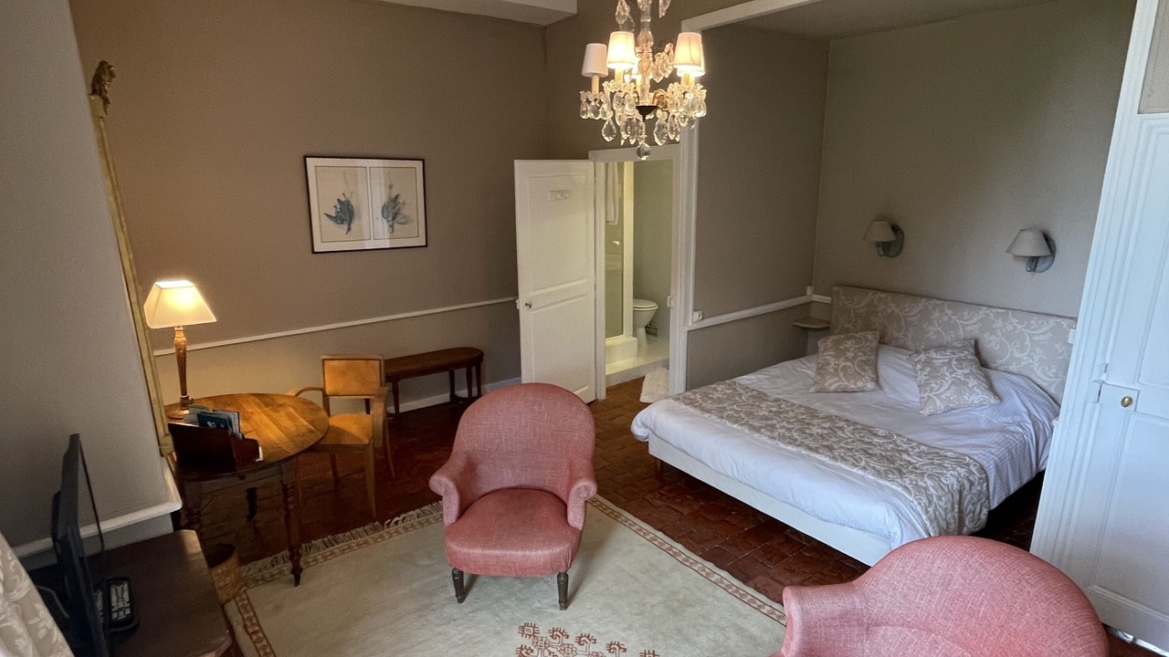 Photo of Bedroom in Saint-Jean-aux-Amognes