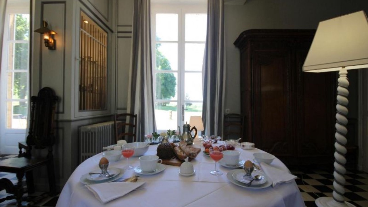 Photo of Bedroom in Saint-Jean-aux-Amognes