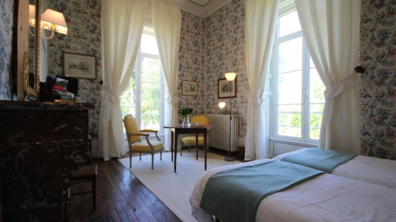 Photo of Bedroom in Saint-Jean-aux-Amognes