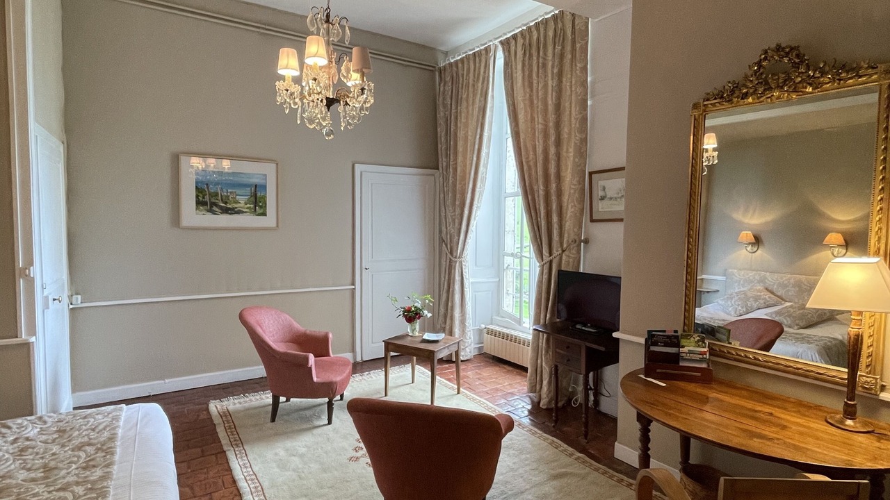 Photo of Bedroom in Saint-Jean-aux-Amognes