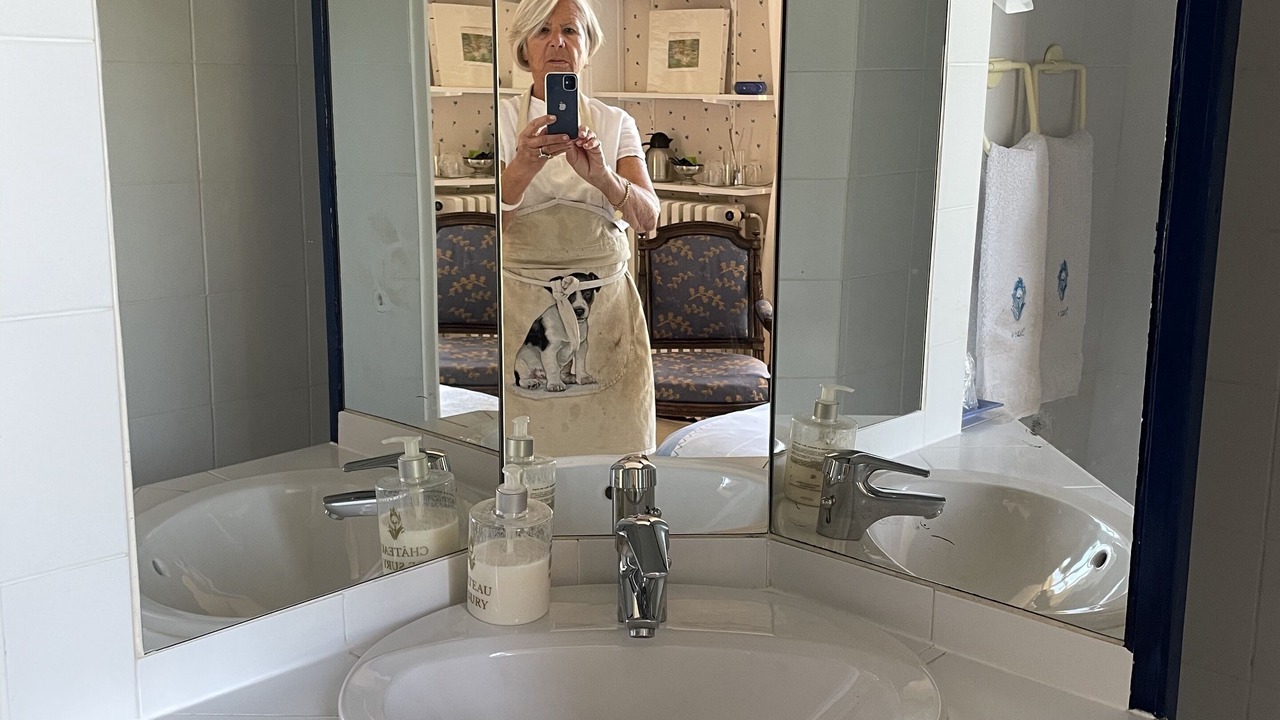 Photo of Bathroom in Saint-Jean-aux-Amognes