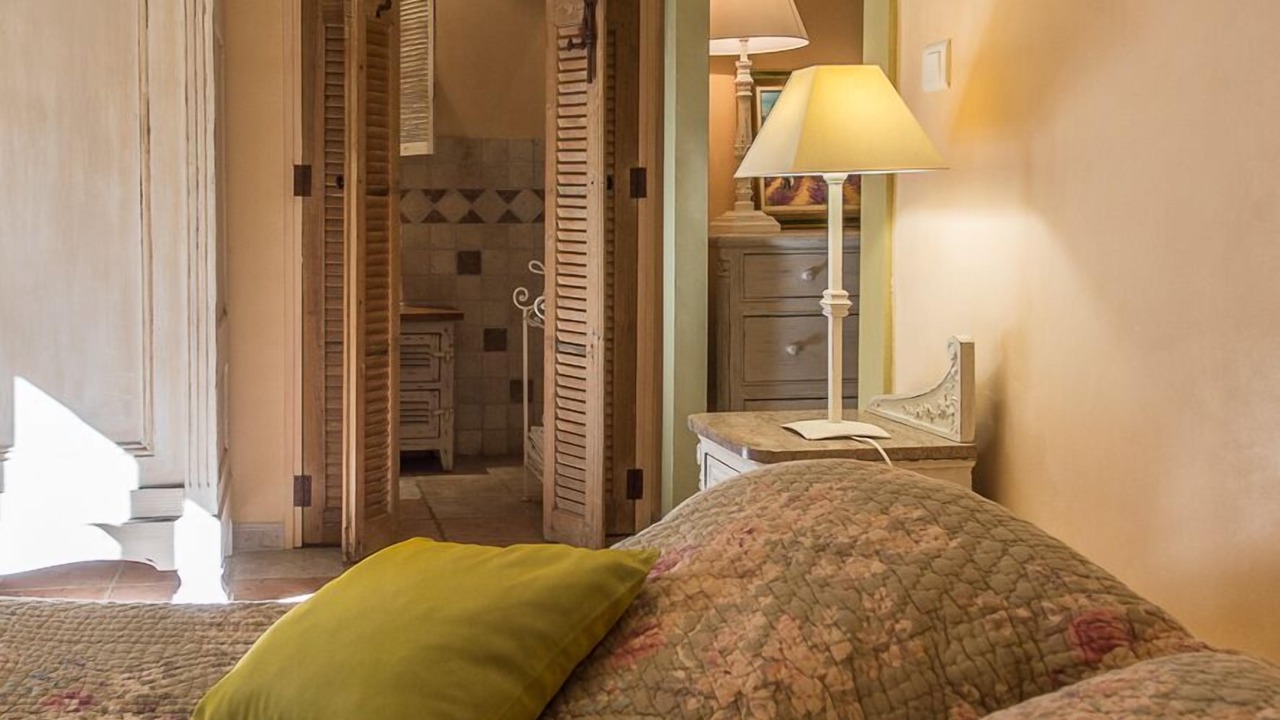 Photo of Bedroom in Puyvert