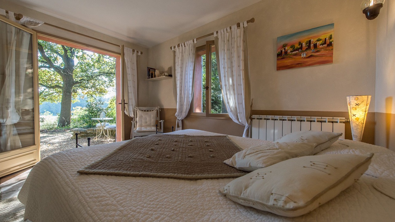 Photo of Bedroom in Puyvert