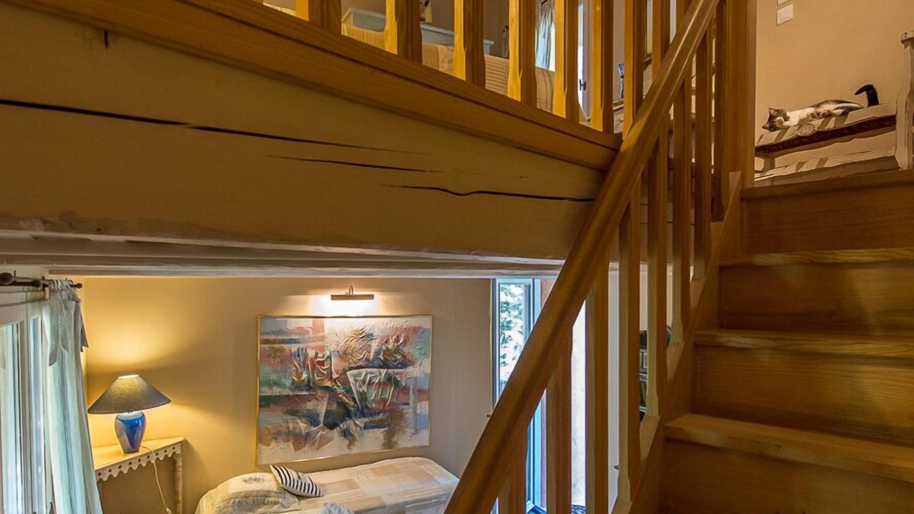 Photo of Bedroom in Puyvert