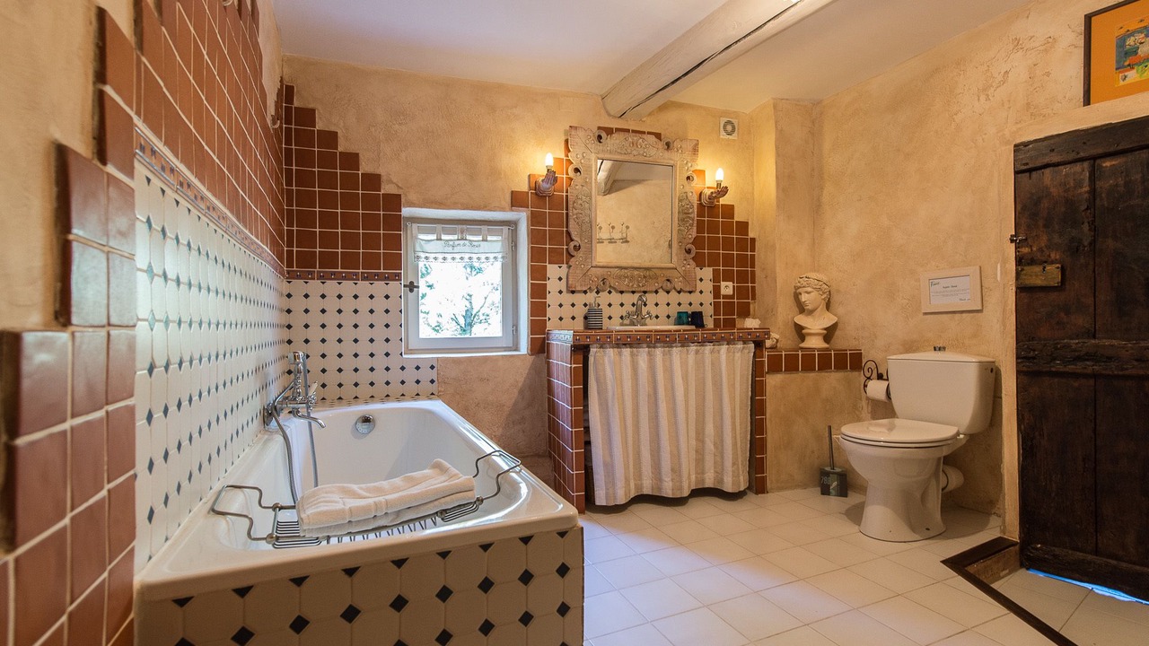 Photo of Bathroom in Puyvert