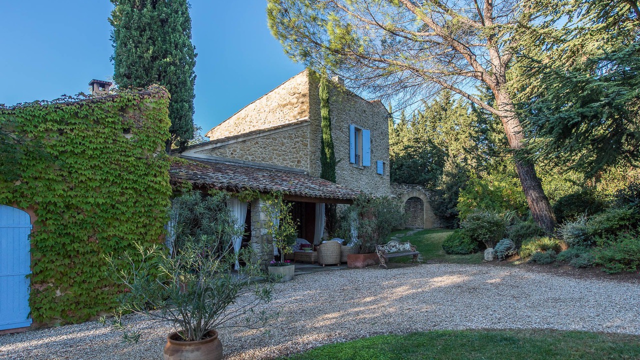 Photo of Outdoor in Puyvert