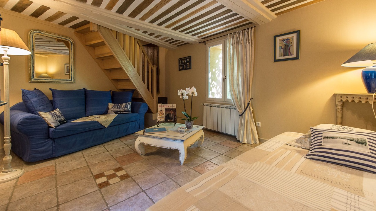 Photo of Bedroom in Puyvert