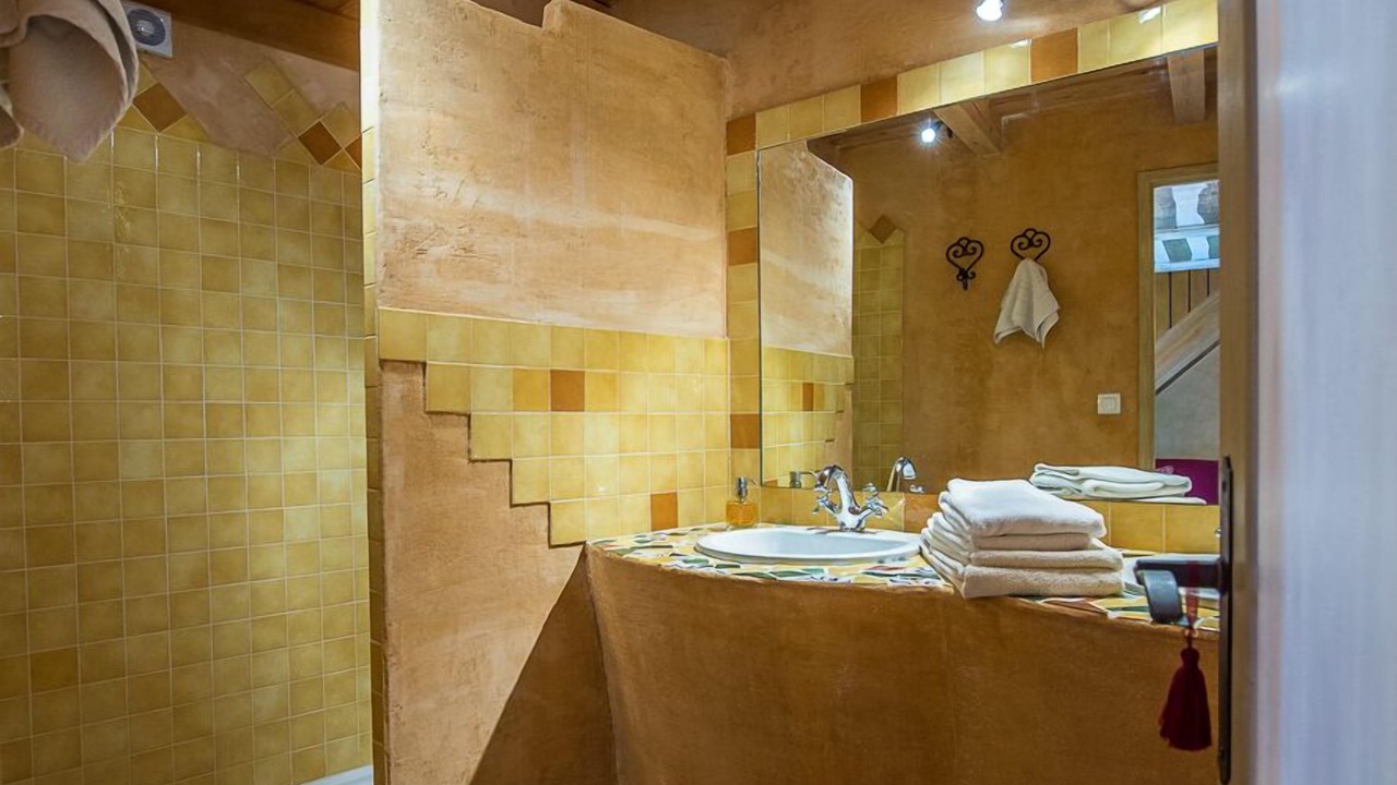 Photo of Bathroom in Puyvert