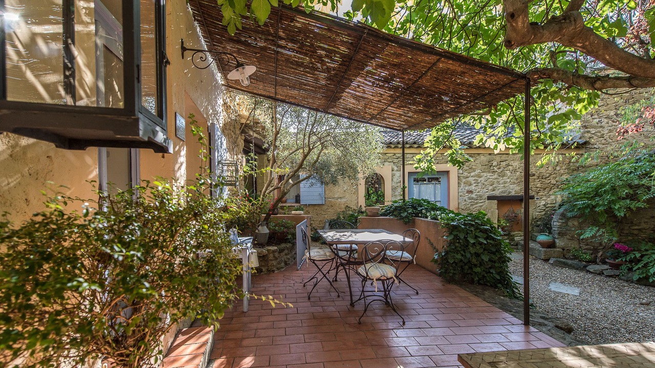 Photo of Patio Balcony in Puyvert