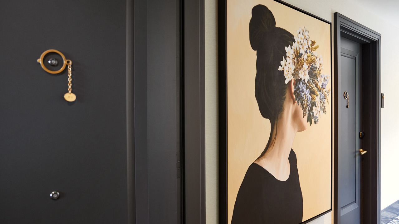 Photo of Bedroom in Beacon Hill