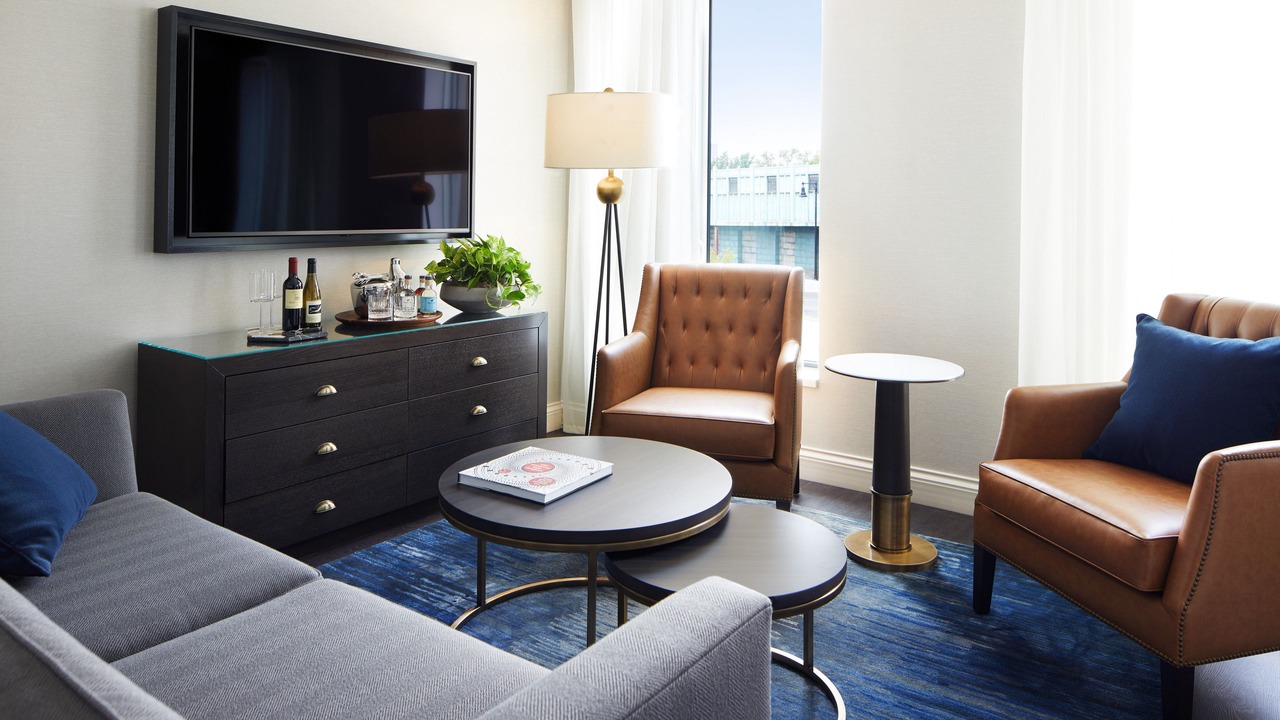 Photo of Bedroom in Beacon Hill