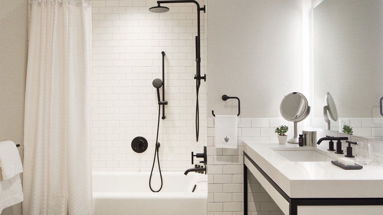 Photo of Bathroom in Beacon Hill