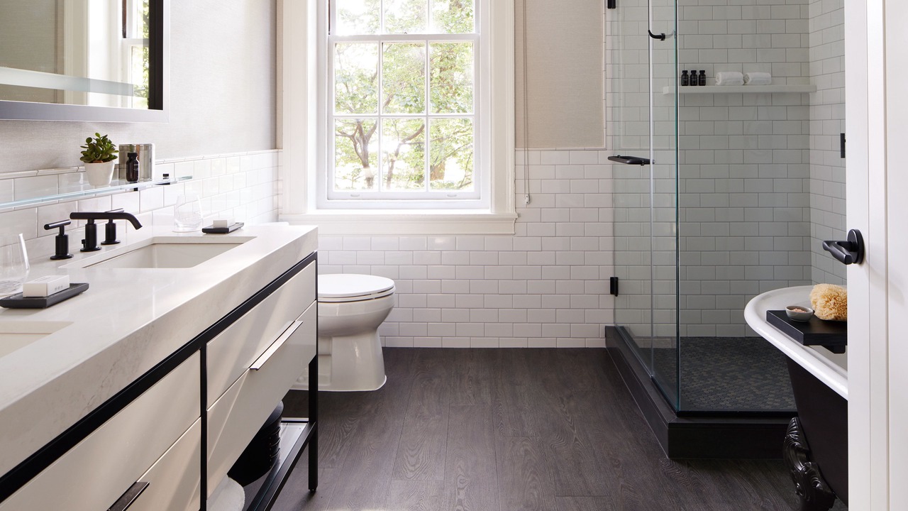 Photo of Bathroom in Beacon Hill