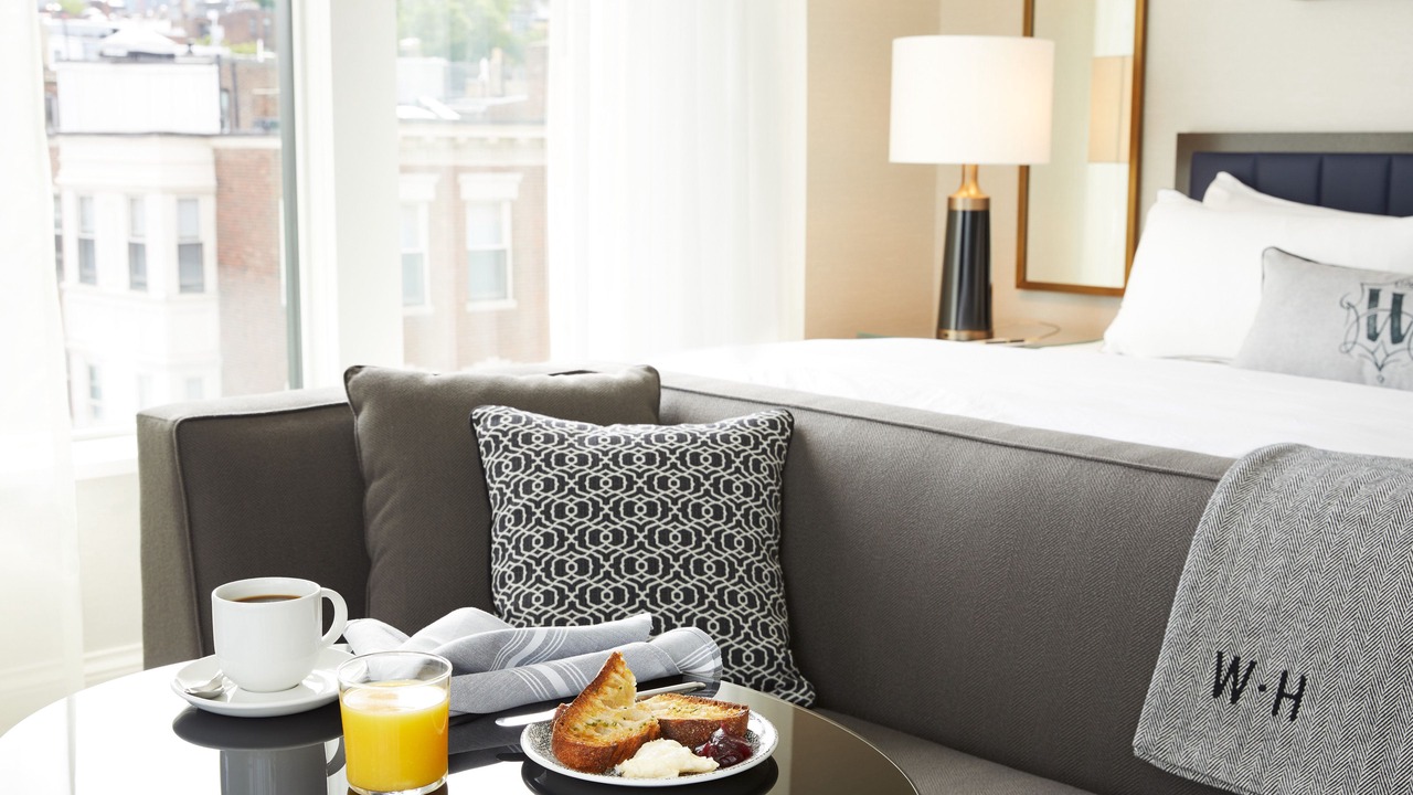 Photo of Bedroom in Beacon Hill