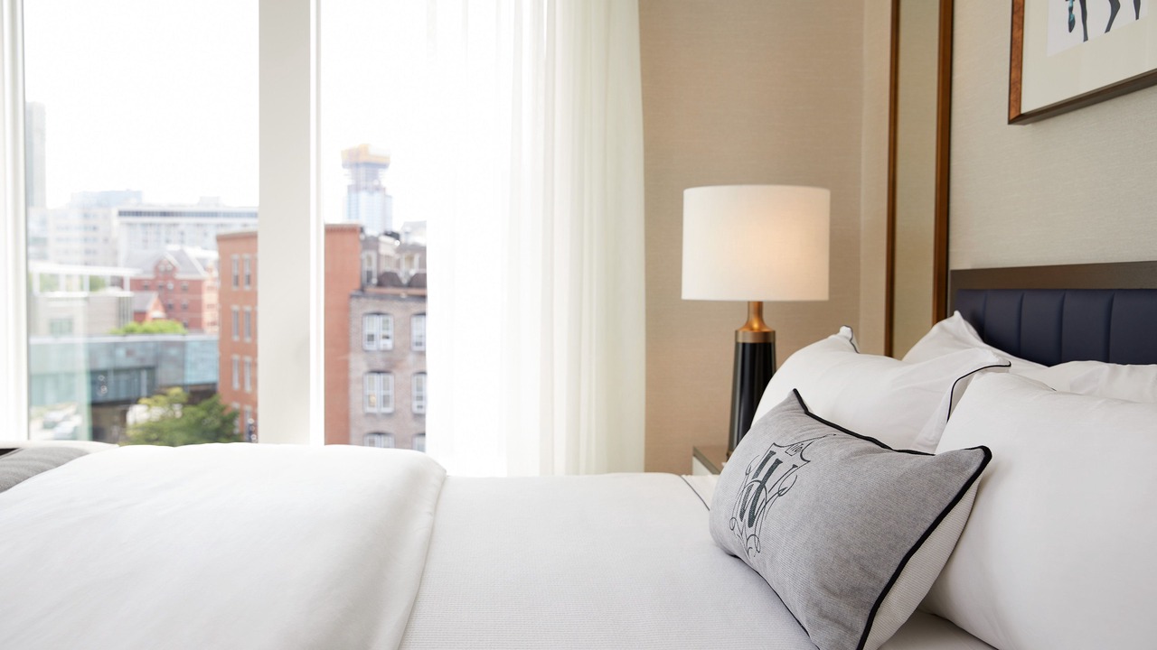 Photo of Bedroom in Beacon Hill