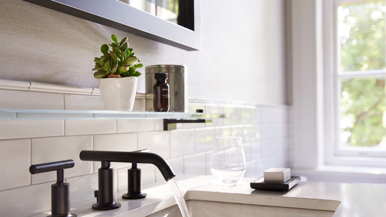 Photo of Bathroom in Beacon Hill