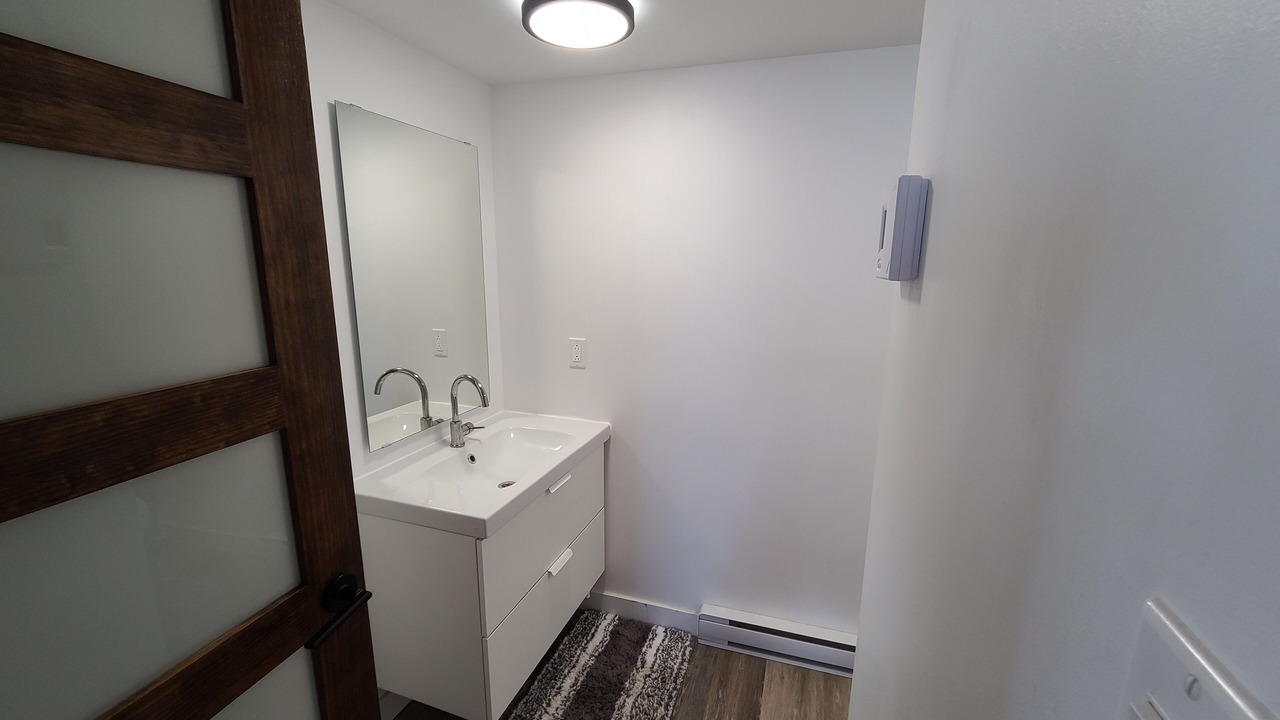 Photo of Bathroom in Carleton-sur-Mer