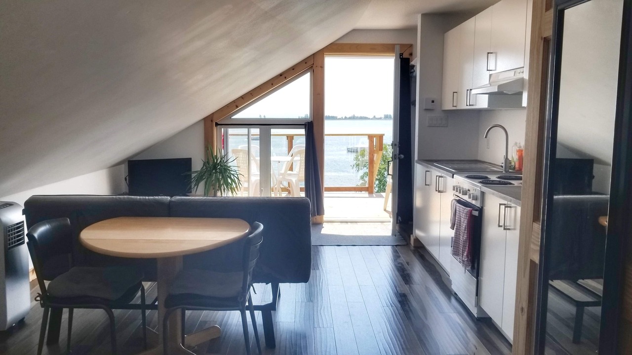 Photo of Bedroom in Carleton-sur-Mer