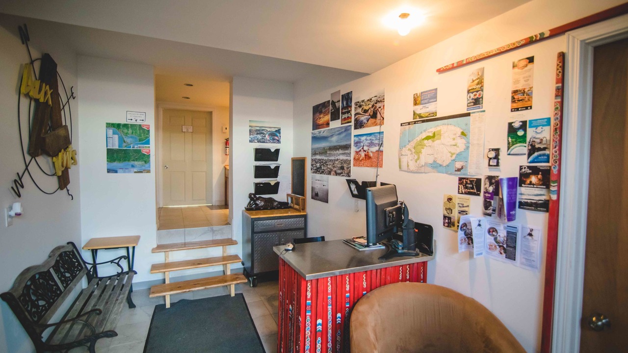 Photo of Bedroom in Carleton-sur-Mer