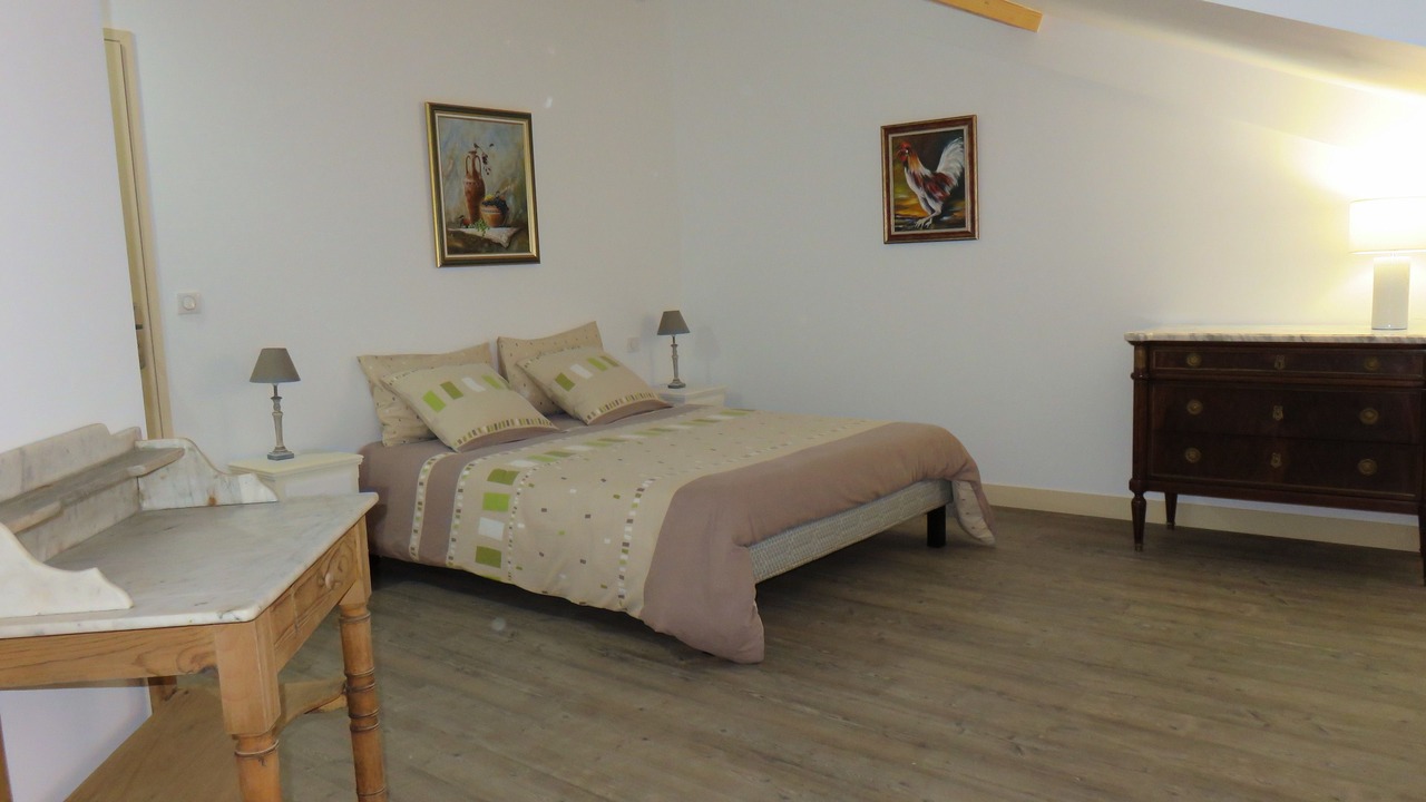 Photo of Bedroom in Moissac