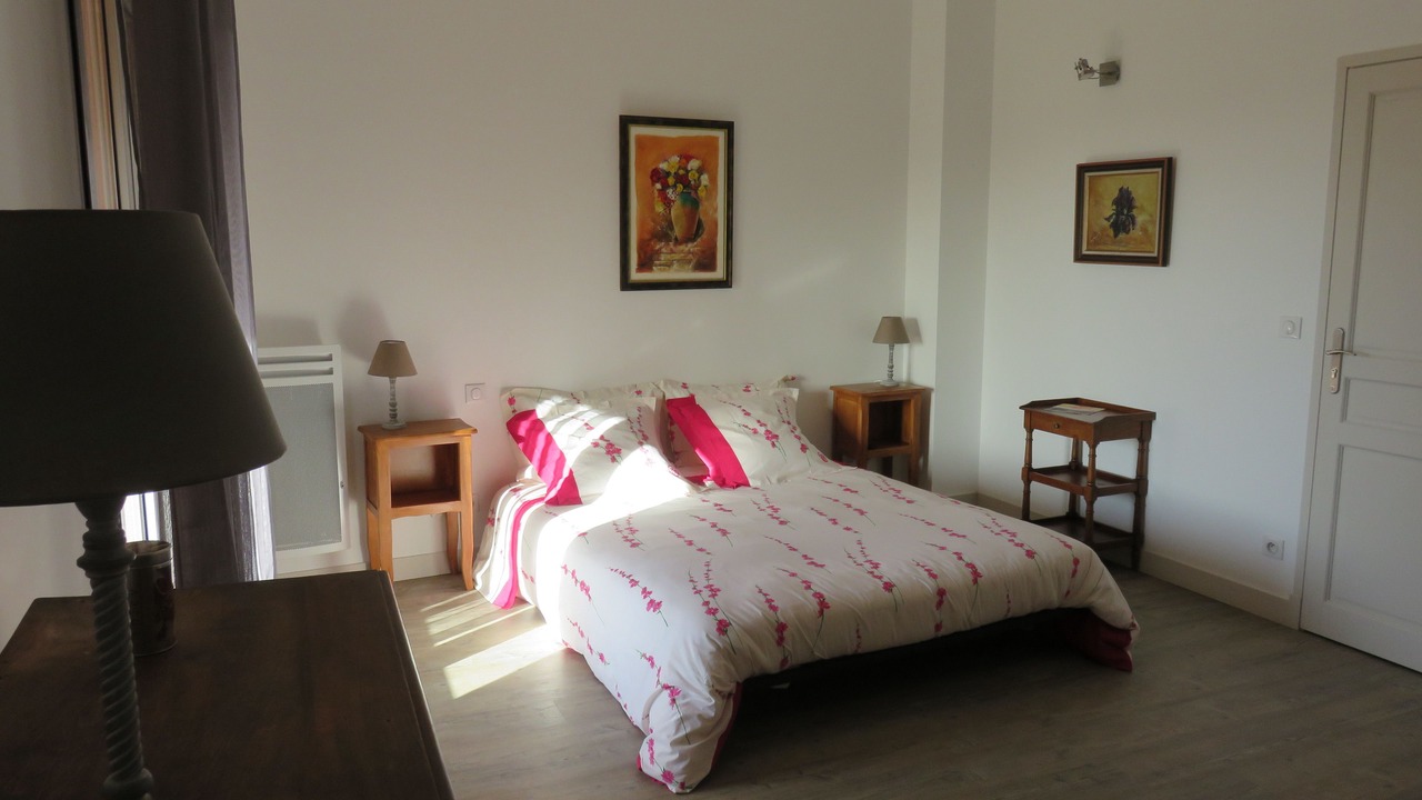 Photo of Bedroom in Moissac