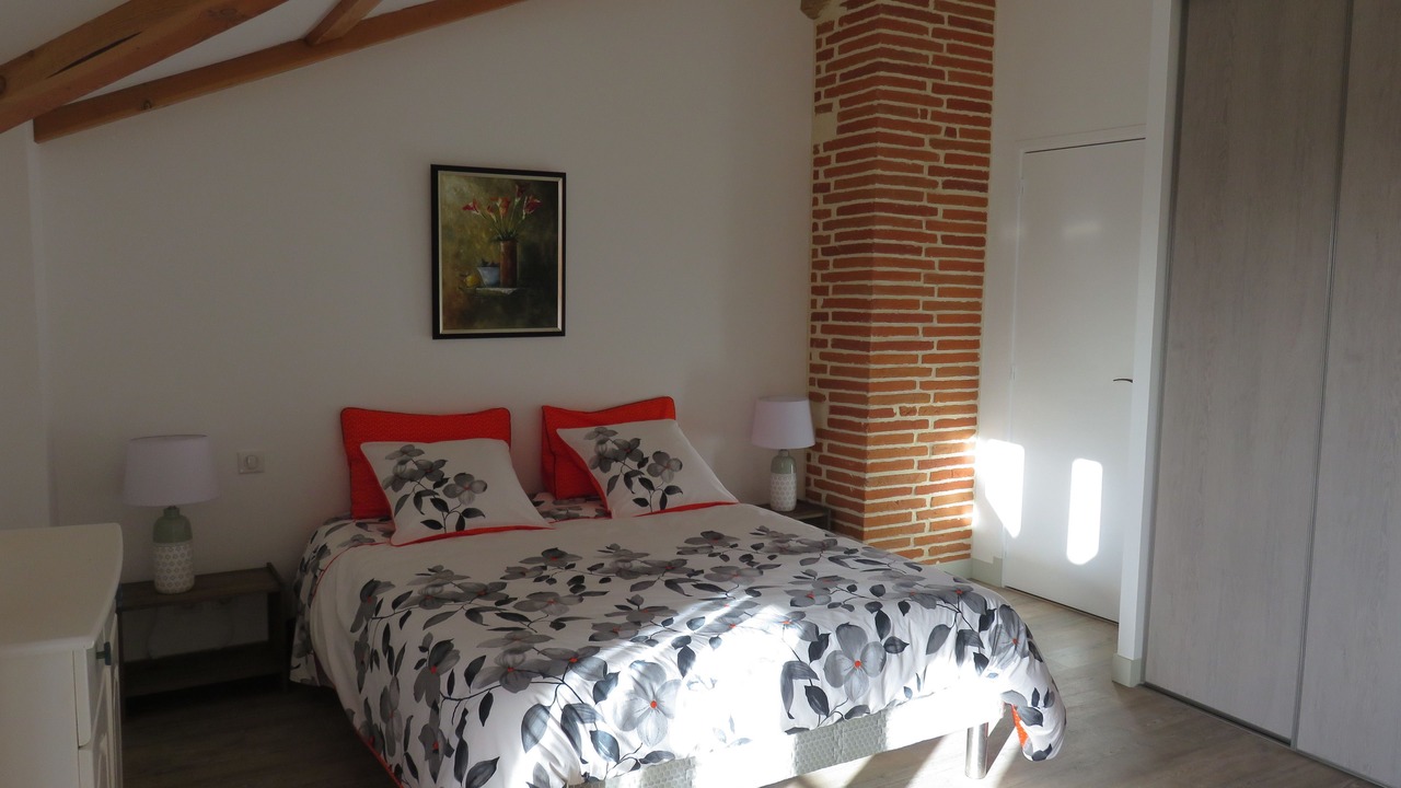 Photo of Bedroom in Moissac