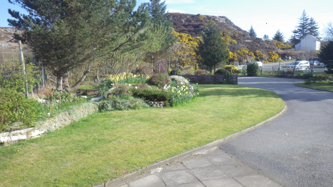 Photo of Bedroom in Lochinver