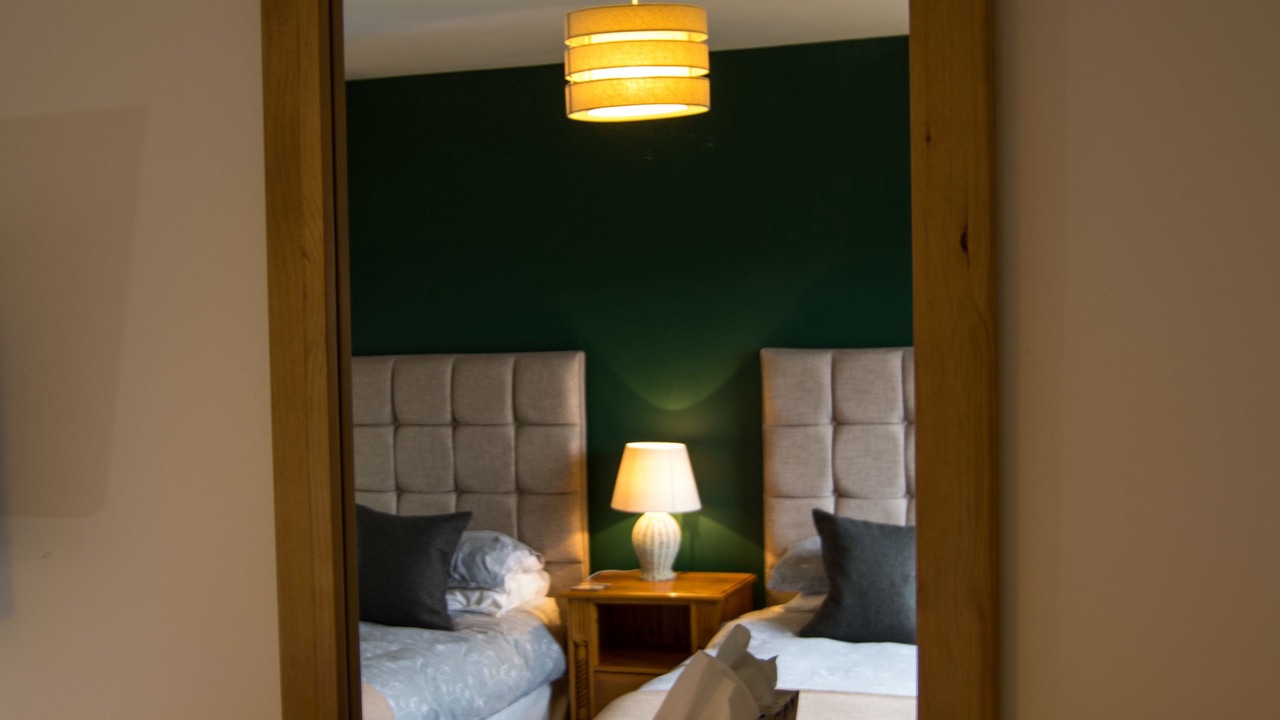 Photo of Bedroom in Lochinver