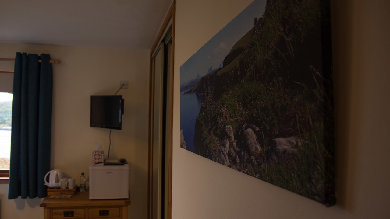 Photo of Bedroom in Lochinver