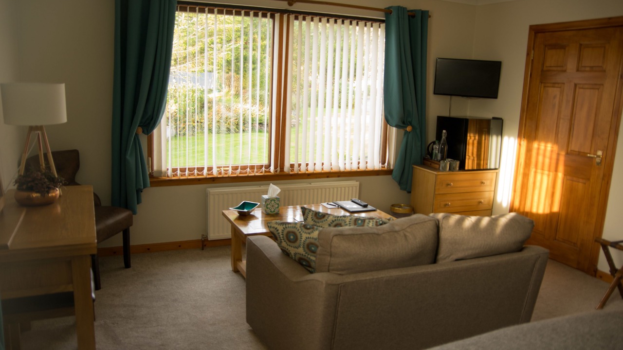 Photo of Bedroom in Lochinver