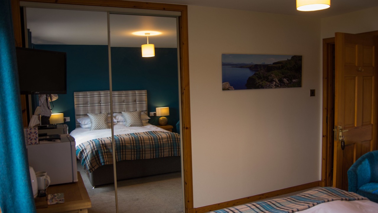 Photo of Bedroom in Lochinver