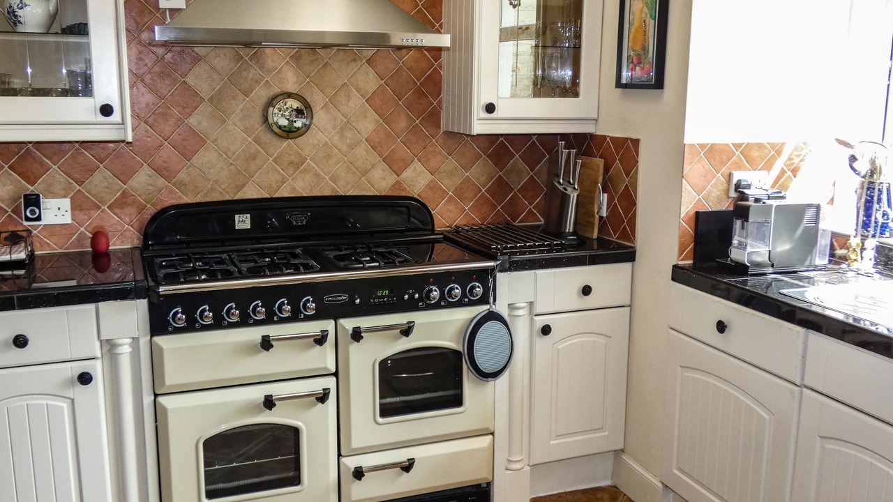 Photo of Kitchen in Crieff