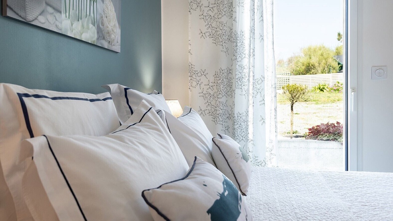 Photo of Bedroom in Kerherou