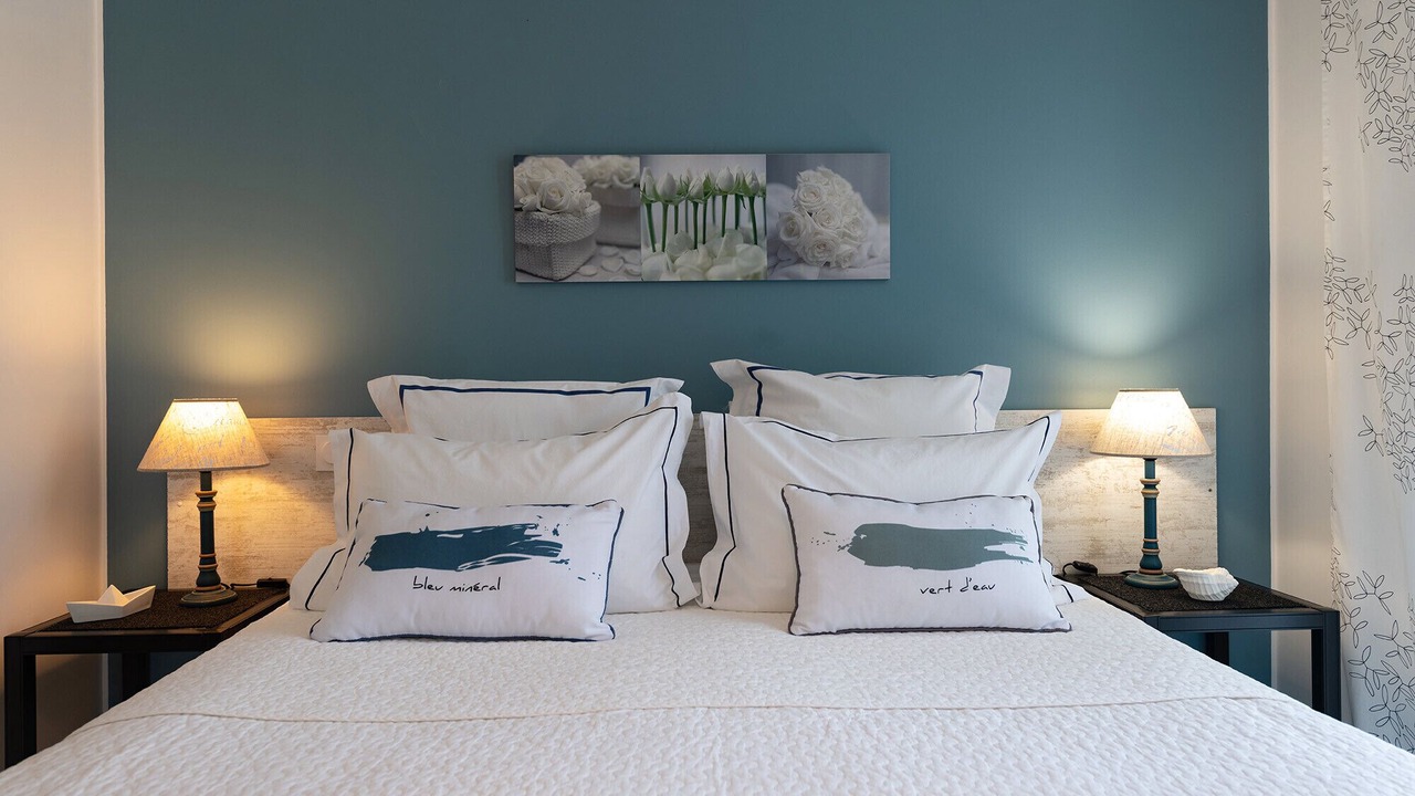 Photo of Bedroom in Kerherou