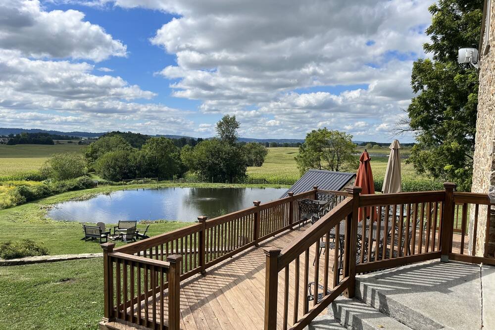 Photo of Patio Balcony in Narvon