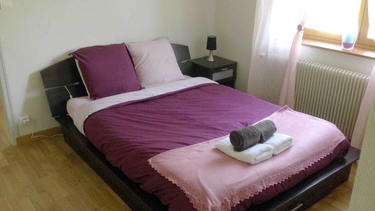 Photo of Bedroom in Saint-Leger-sur-Dheune