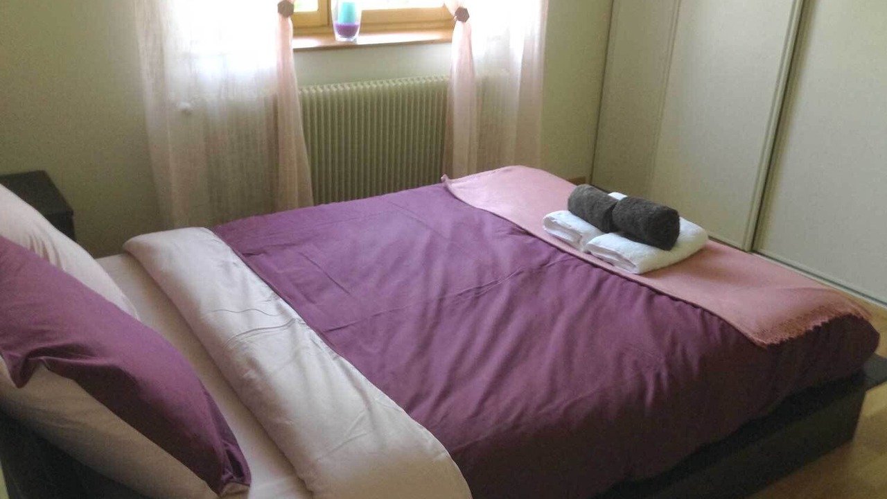 Photo of Bedroom in Saint-Leger-sur-Dheune