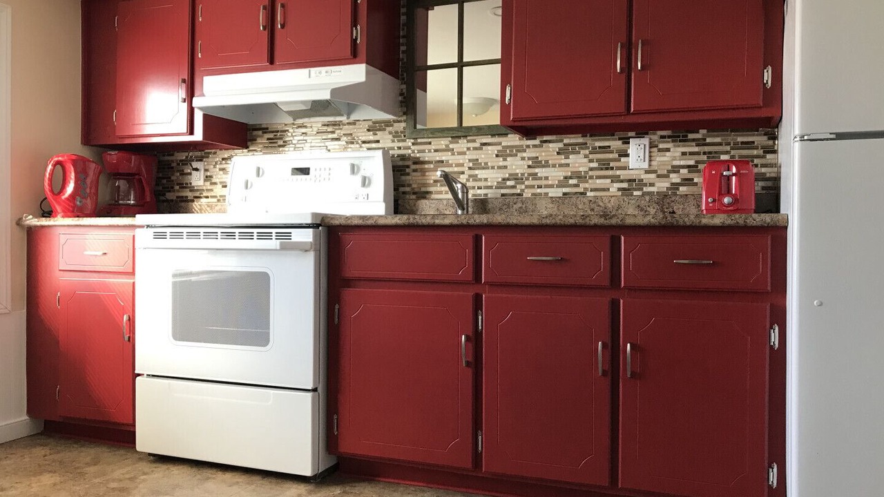 Photo of Kitchen in Fogo