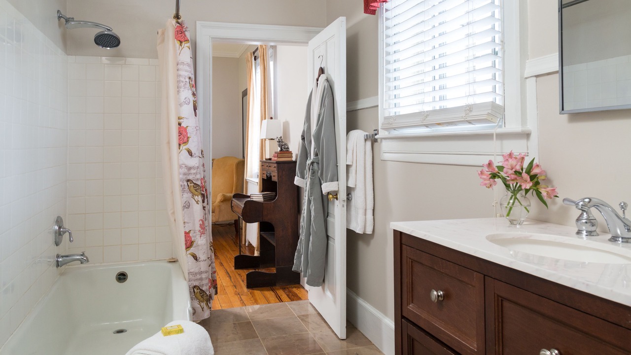 Photo of Bathroom in Locust Dale