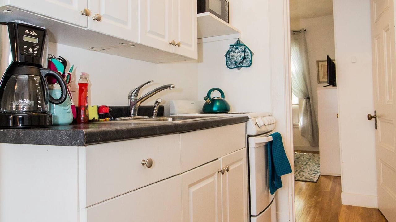 Photo of Kitchen in Cleveland Circle