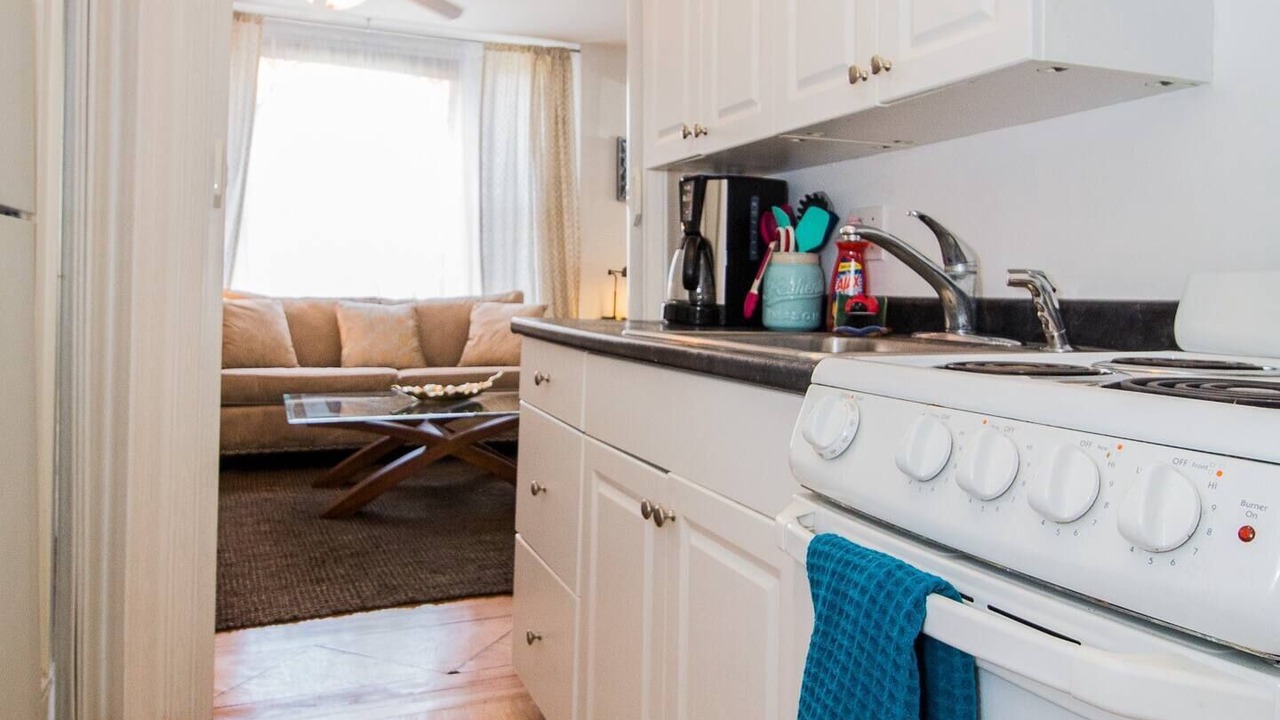 Photo of Kitchen in Cleveland Circle