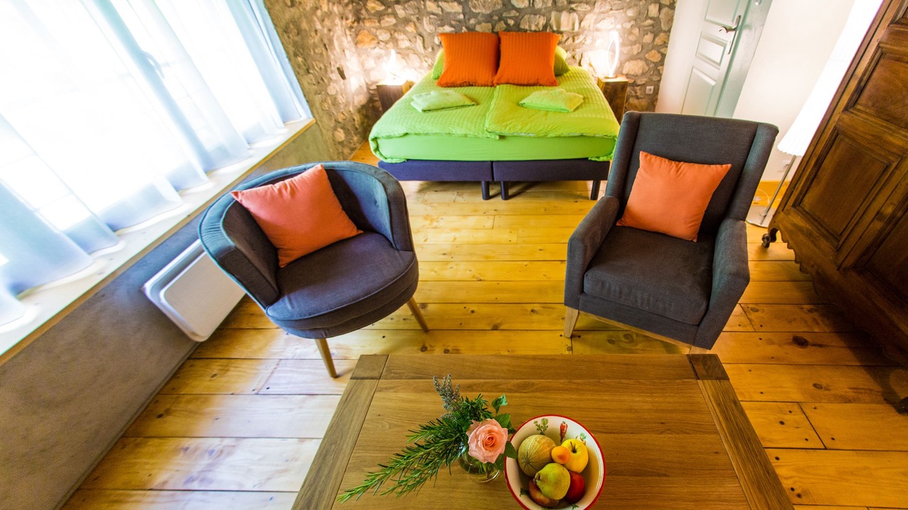 Photo of Bedroom in Puivert